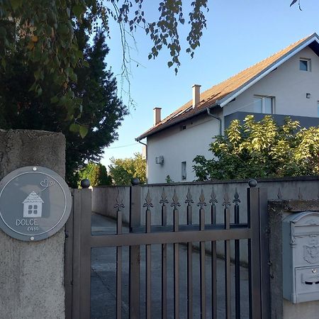 Apartament Dolce Casa Belgrad Zewnętrze zdjęcie