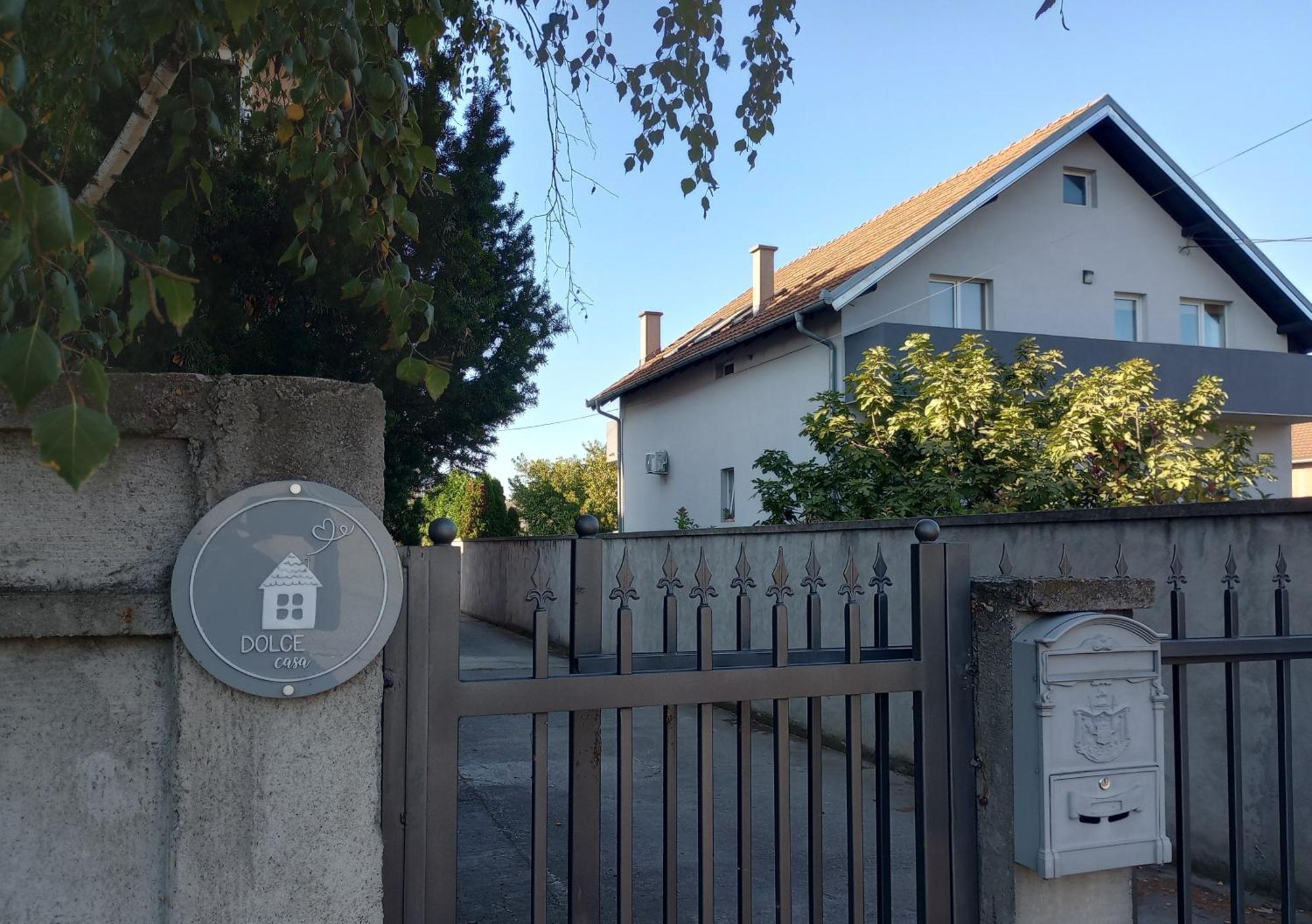 Apartament Dolce Casa Belgrad Zewnętrze zdjęcie