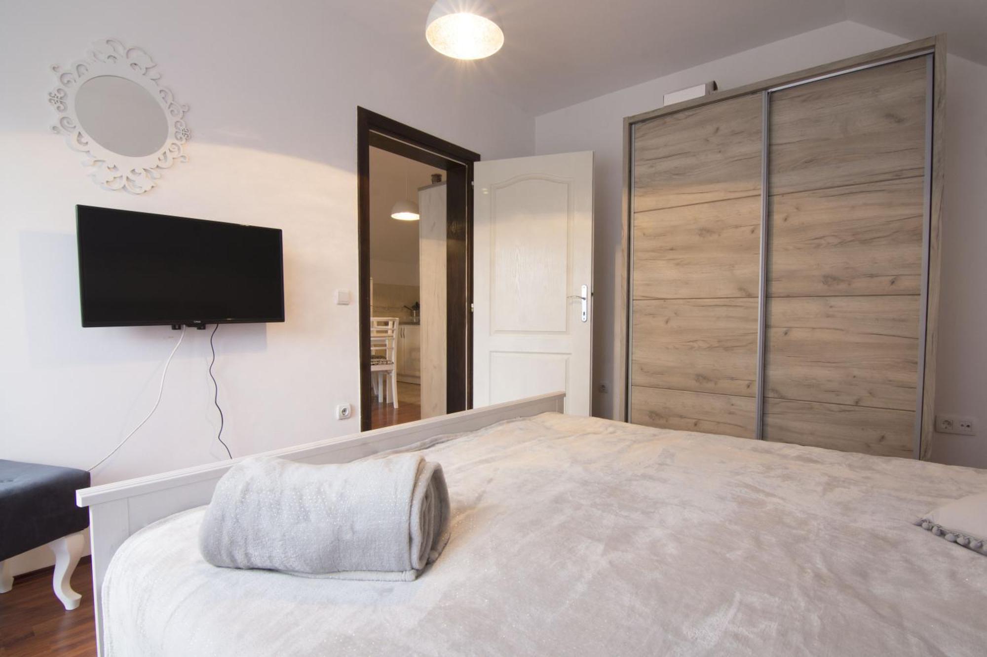 Apartament Dolce Casa Belgrad Zewnętrze zdjęcie
