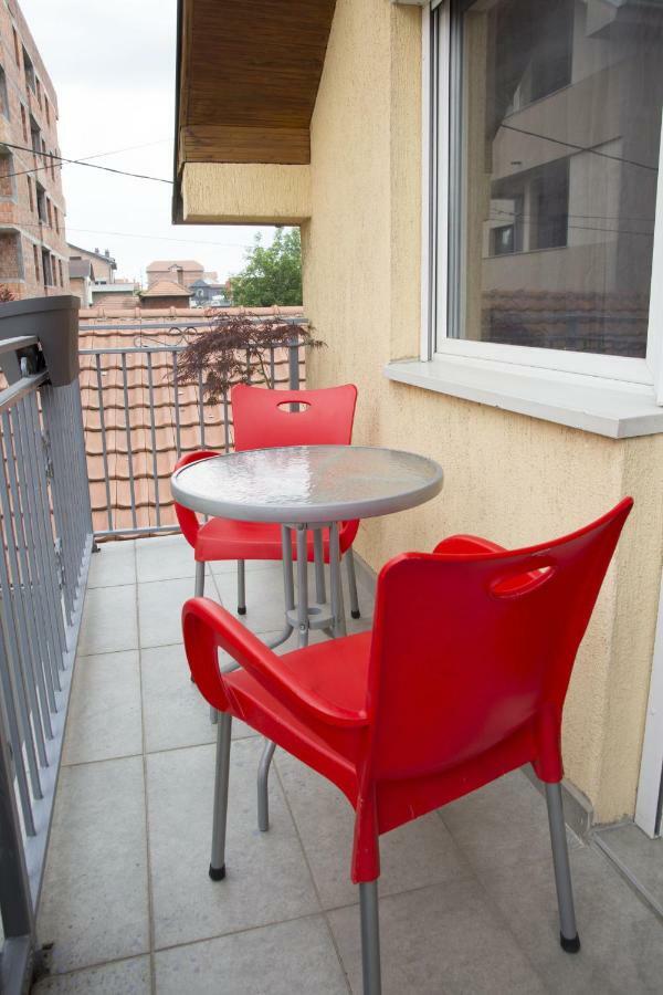 Apartament Dolce Casa Belgrad Zewnętrze zdjęcie