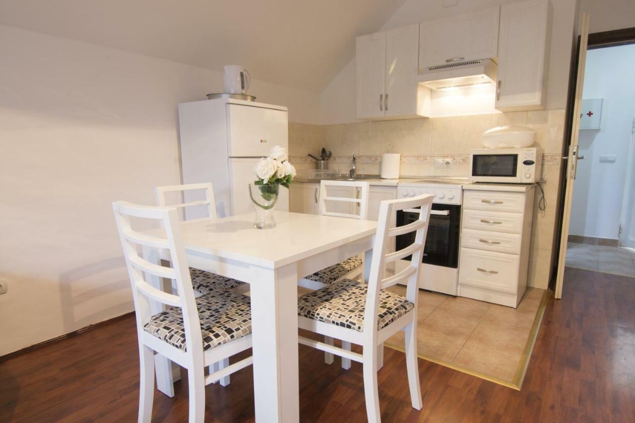 Apartament Dolce Casa Belgrad Zewnętrze zdjęcie