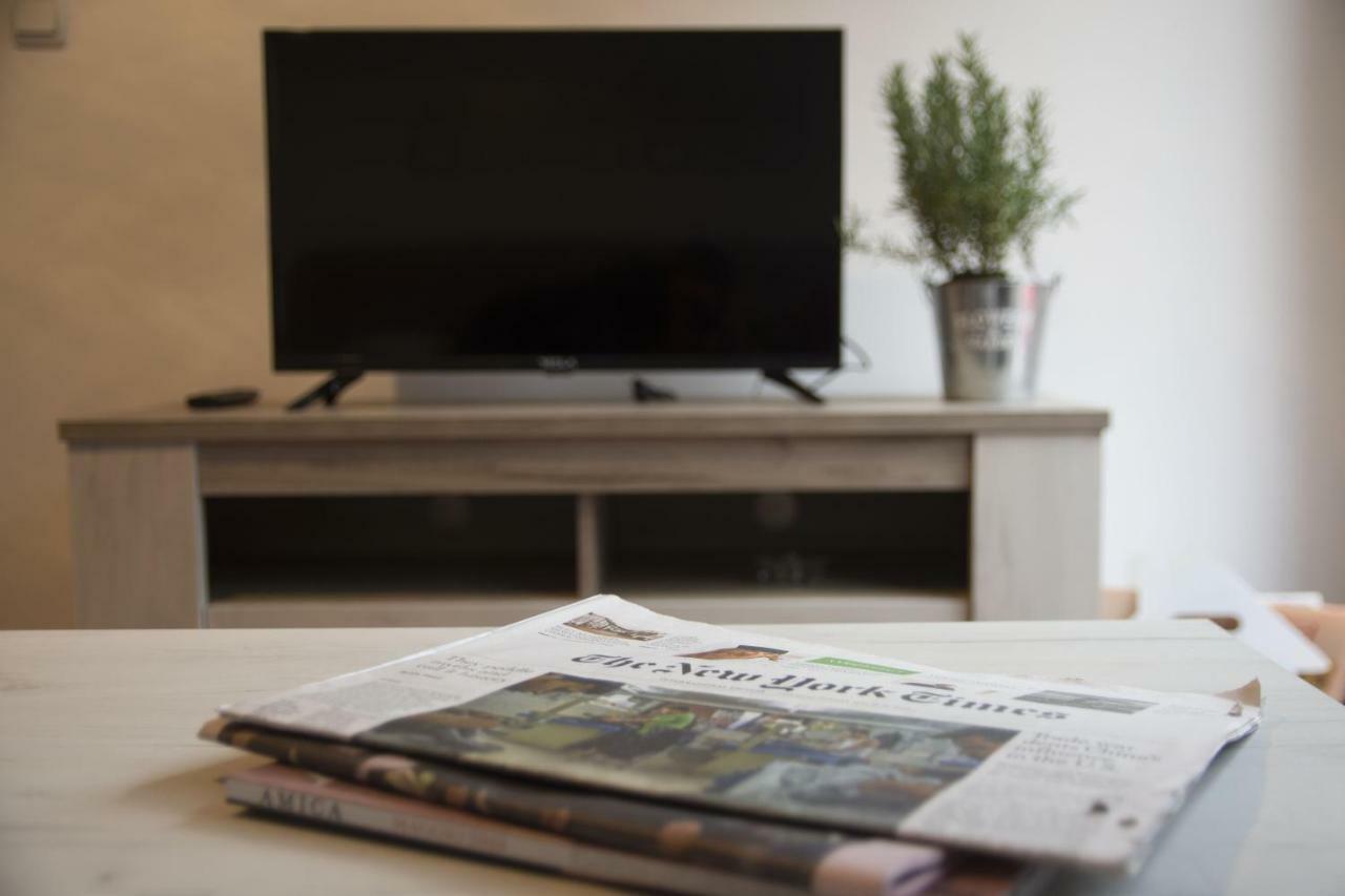 Apartament Dolce Casa Belgrad Zewnętrze zdjęcie